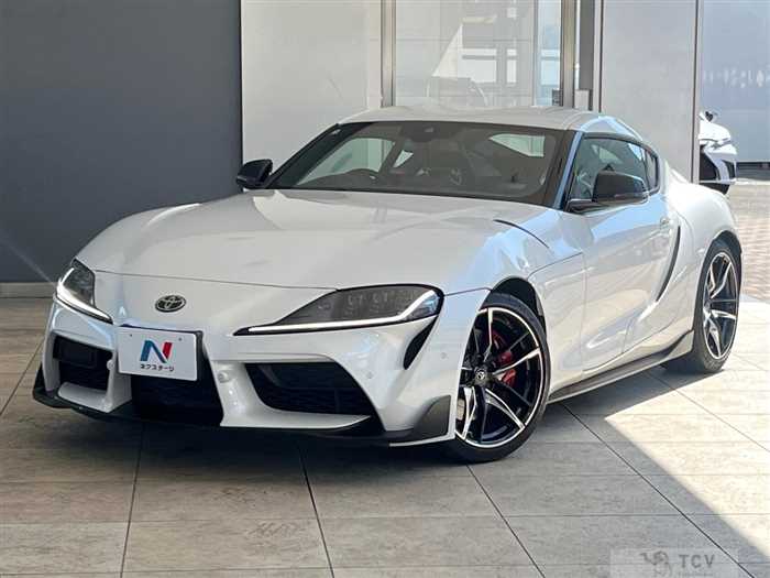 2020 Toyota Supra