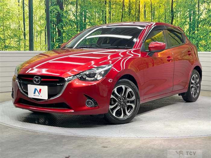 2014 Mazda Demio