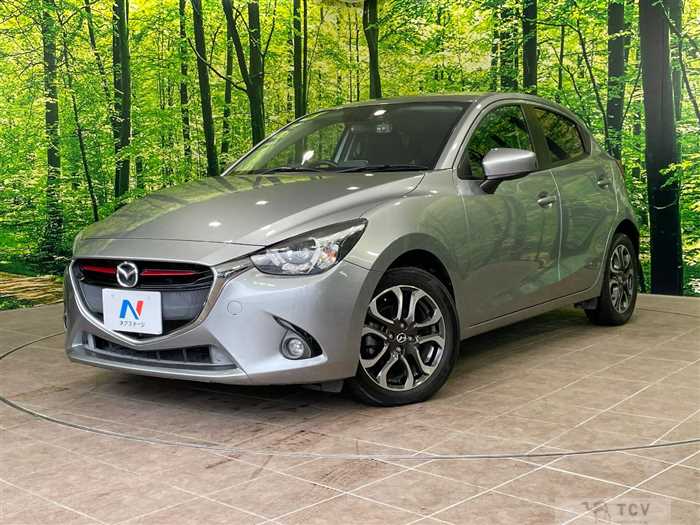 2015 Mazda Demio