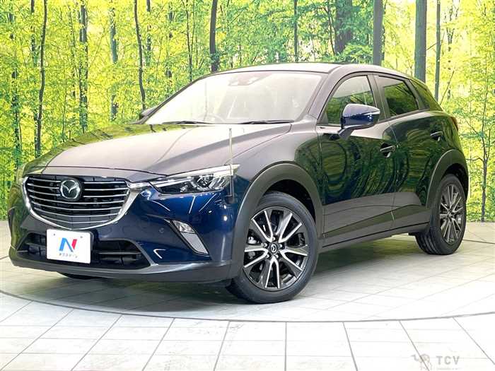 2015 Mazda CX-3
