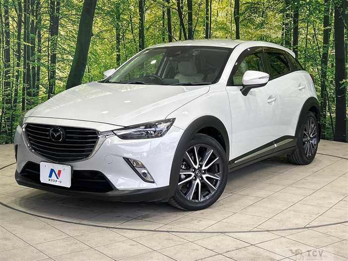 2017 Mazda CX-3
