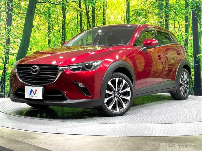 2019 Mazda CX-3