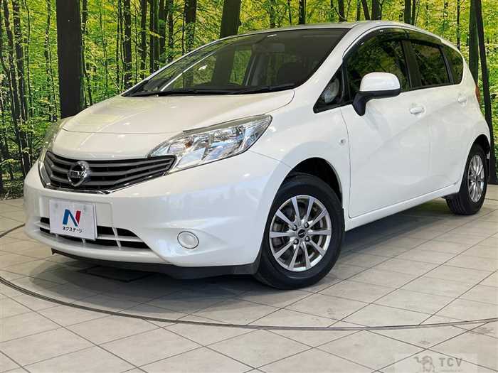 2012 Nissan Note