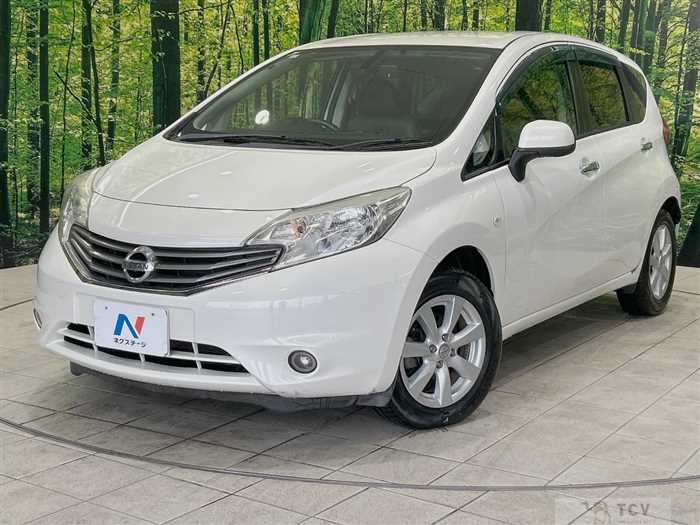 2013 Nissan Note