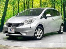 2013 Nissan Note