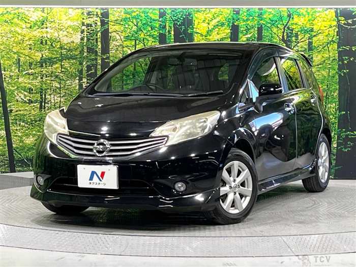 2013 Nissan Note