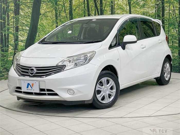 2013 Nissan Note
