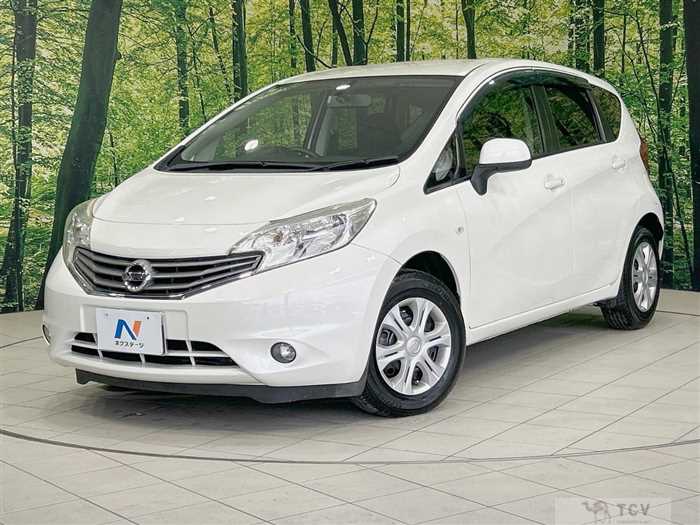2013 Nissan Note