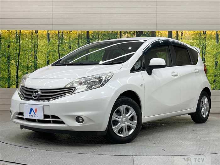 2013 Nissan Note
