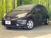 2013 Nissan Note