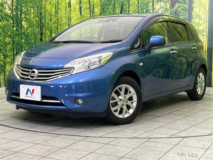 2014 Nissan Note