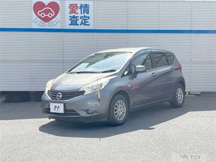 2014 Nissan Note