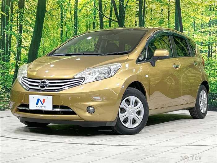 2014 Nissan Note