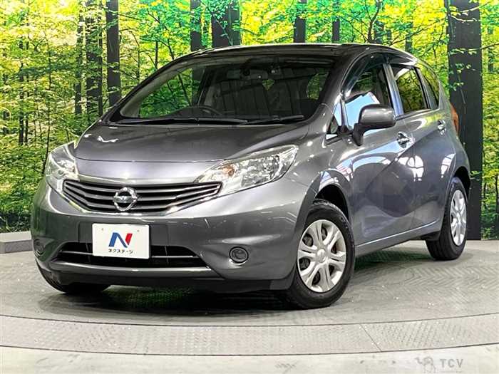 2014 Nissan Note