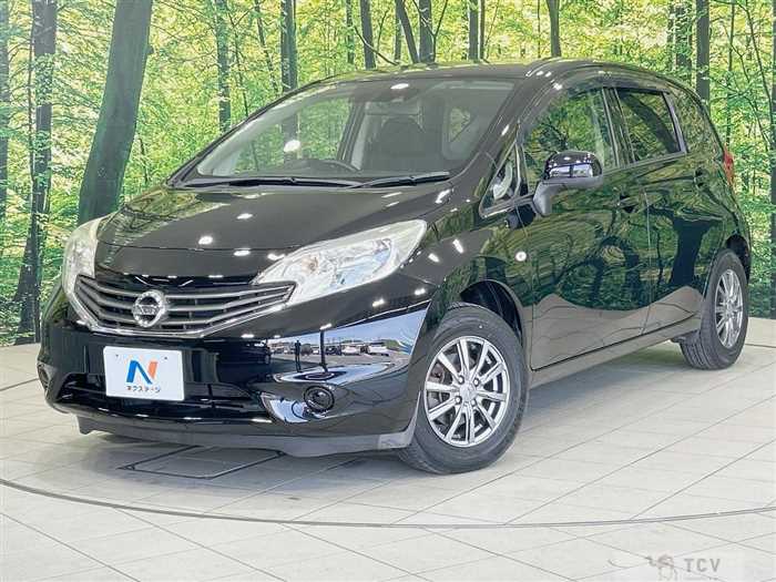 2014 Nissan Note