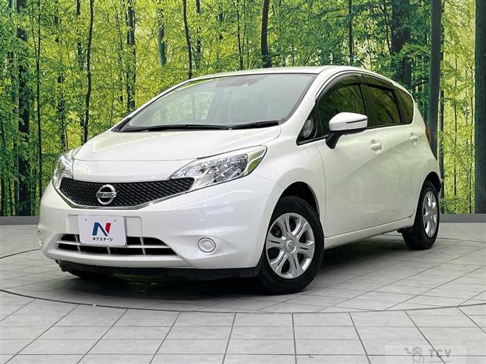 2015 Nissan Note