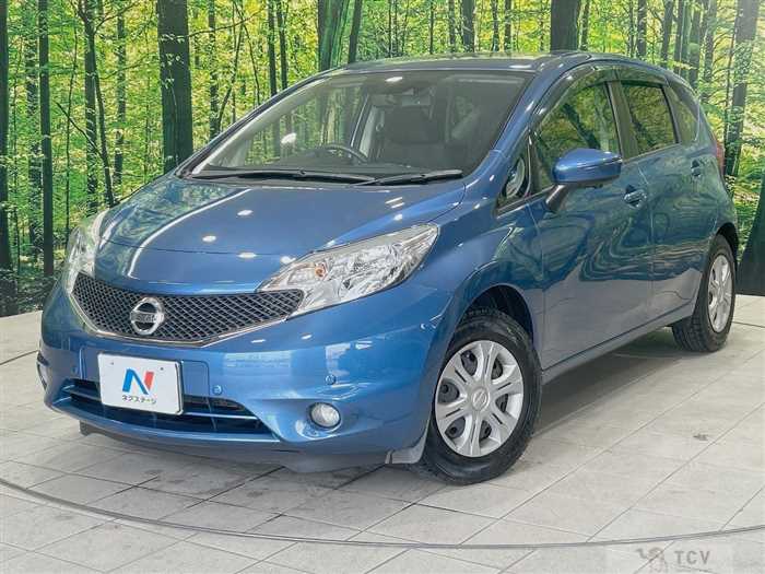 2015 Nissan Note