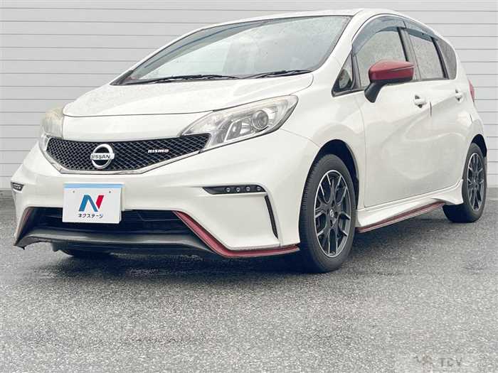 2015 Nissan Note