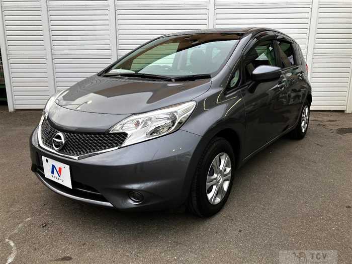 2015 Nissan Note
