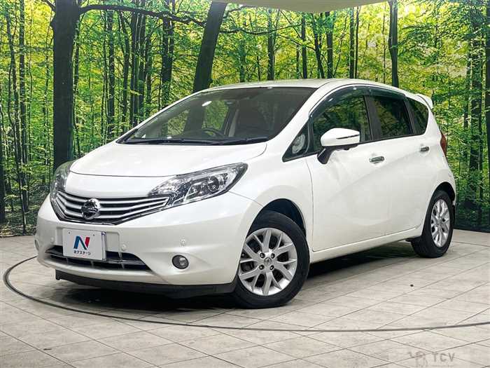 2015 Nissan Note
