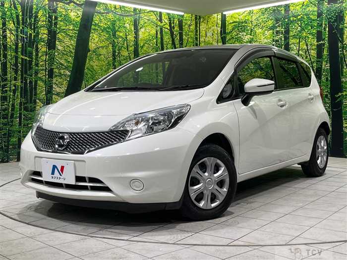 2016 Nissan Note