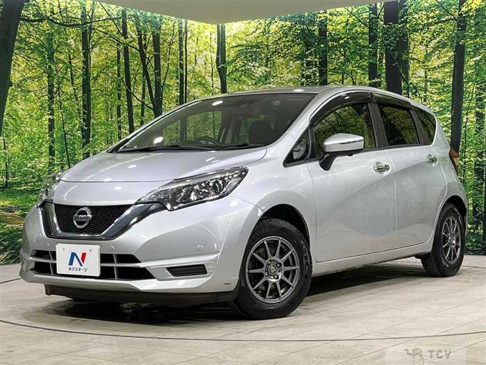 2016 Nissan Note