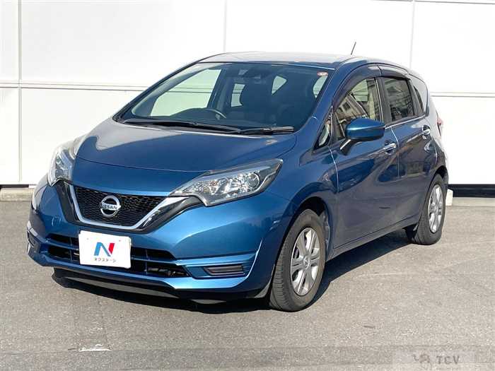 2017 Nissan Note