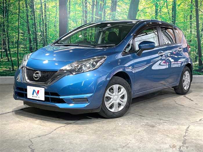 2017 Nissan Note
