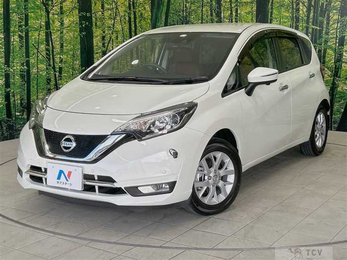 2017 Nissan Note