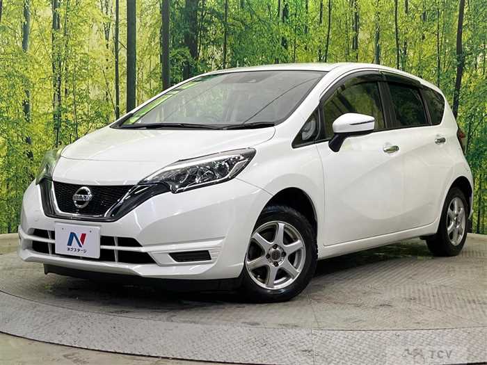 2018 Nissan Note