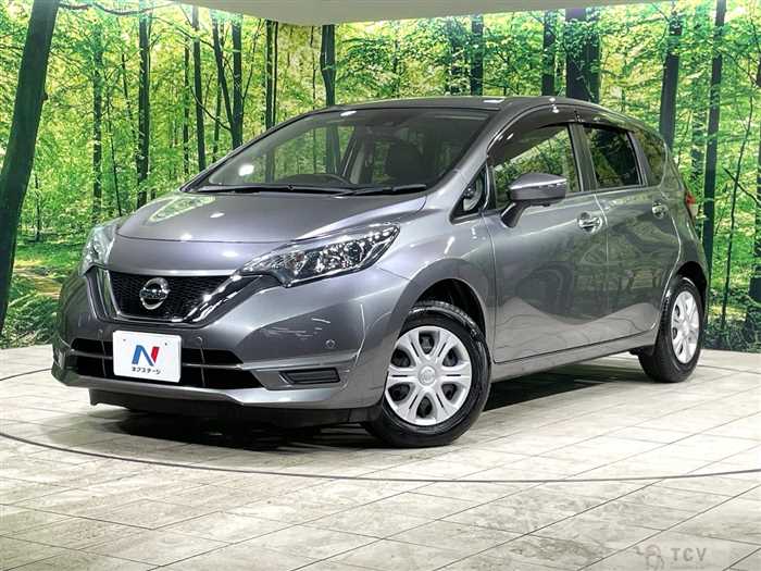 2018 Nissan Note