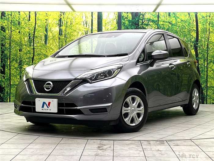 2019 Nissan Note
