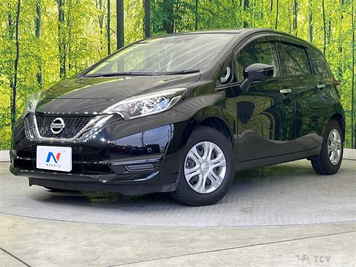 2019 Nissan Note