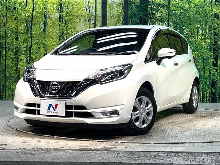 2019 Nissan Note