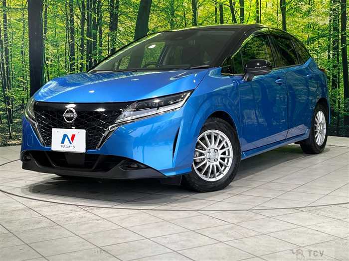 2021 Nissan Note