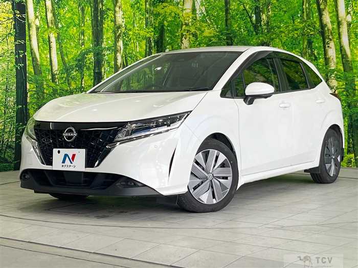 2021 Nissan Note