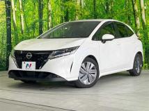2021 Nissan Note