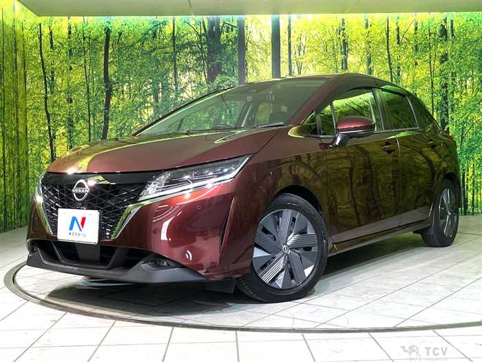 2021 Nissan Note