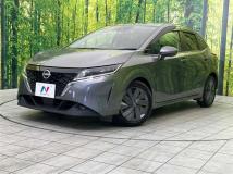2021 Nissan Note