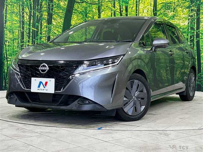 2021 Nissan Note