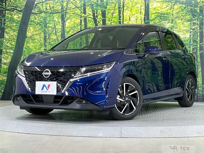2021 Nissan Note