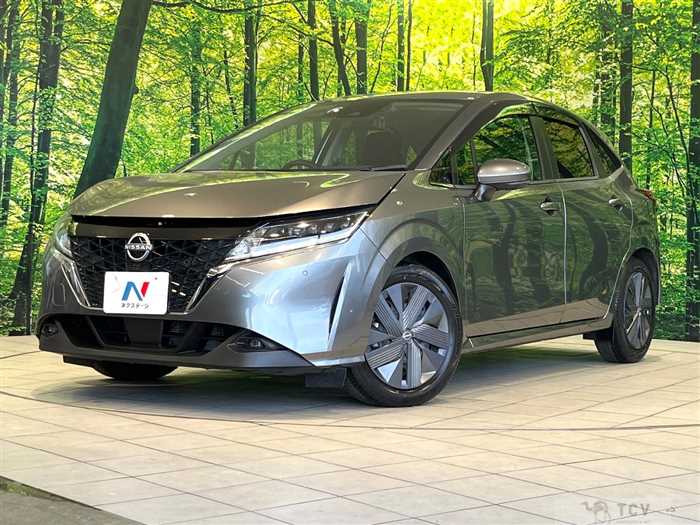 2021 Nissan Note