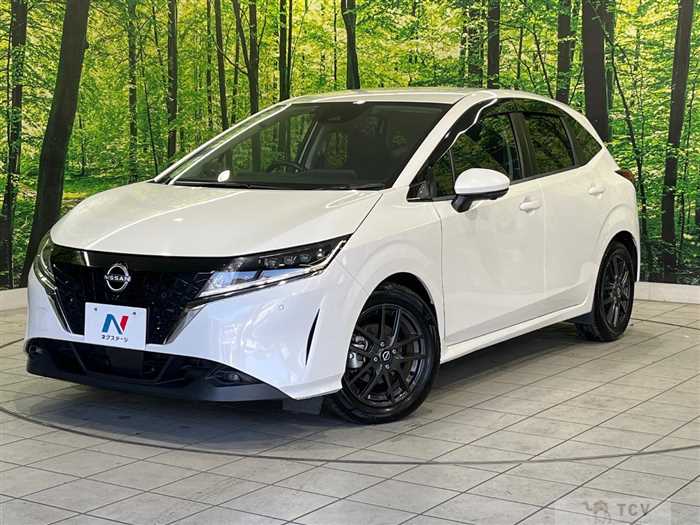 2021 Nissan Note