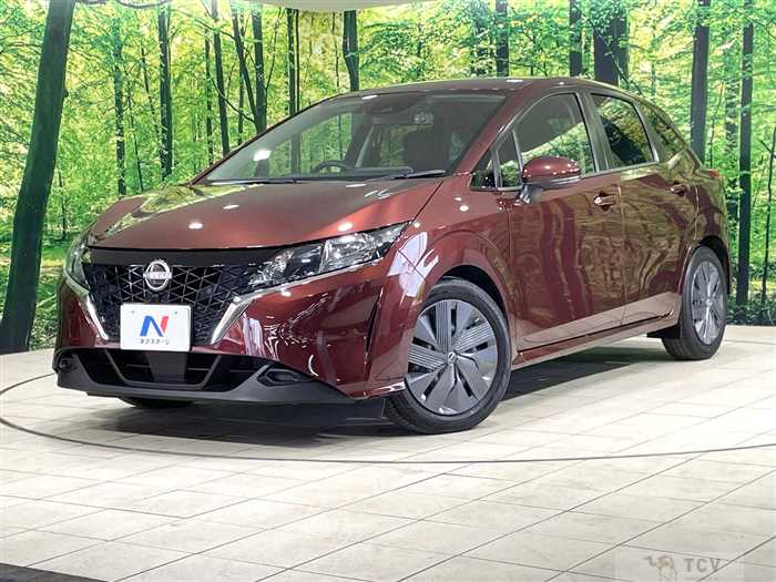 2021 Nissan Note