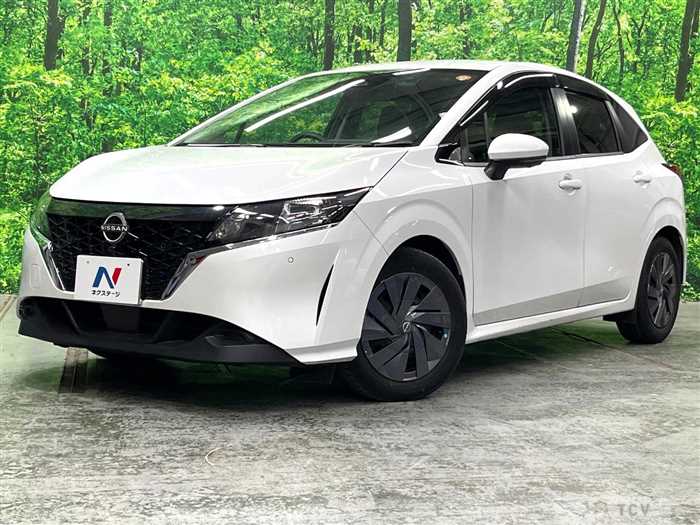 2021 Nissan Note