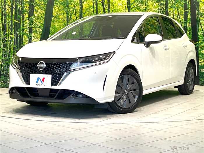 2021 Nissan Note