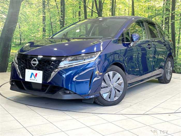 2021 Nissan Note