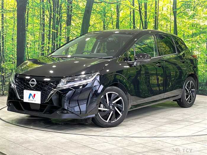 2021 Nissan Note