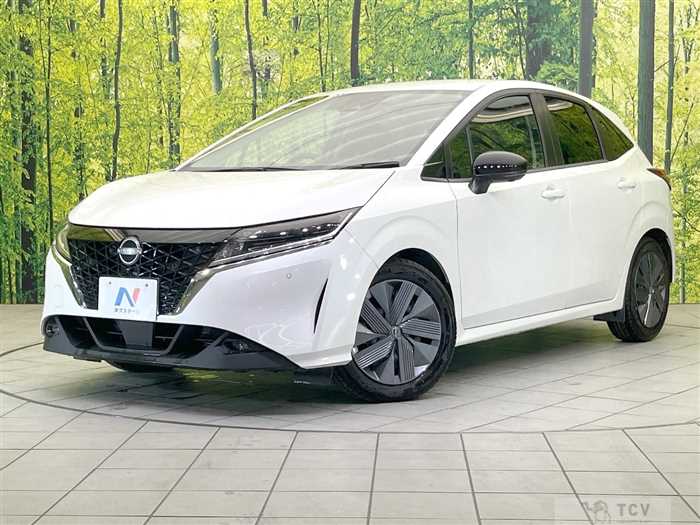 2022 Nissan Note