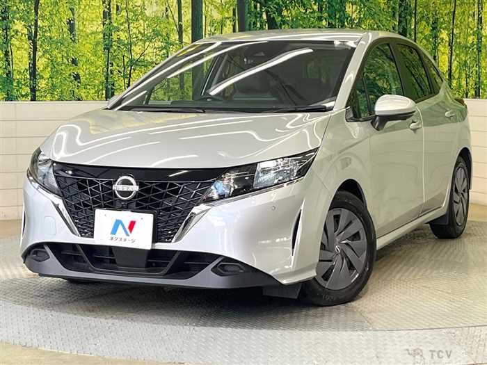 2022 Nissan Note